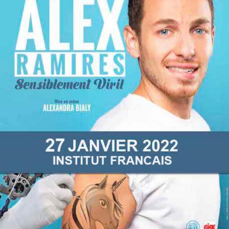 ALEX RAMIRES - SENSIBLEMENT VIRIL